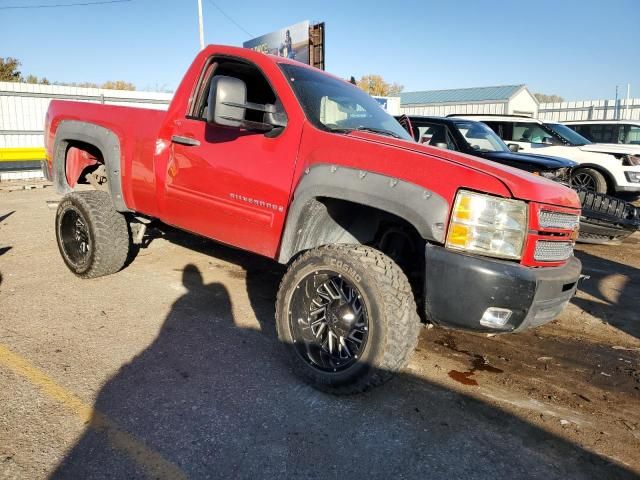 2009 Chevrolet Silverado K1500 LT