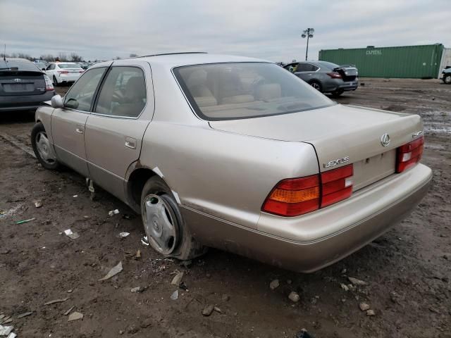 1998 Lexus LS 400