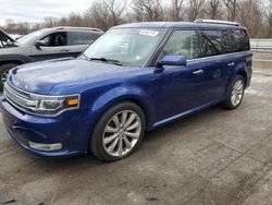 Compre carros salvage a la venta ahora en subasta: 2013 Ford Flex Limited