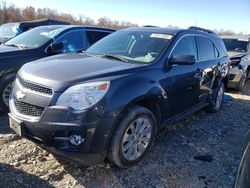 Chevrolet salvage cars for sale: 2010 Chevrolet Equinox LT