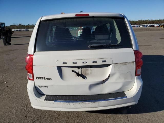 2014 Dodge Grand Caravan SE