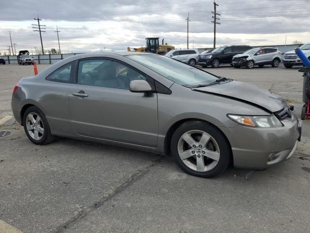 2008 Honda Civic EXL