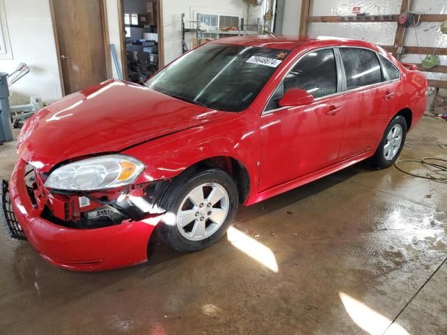 2009 Chevrolet Impala 1LT