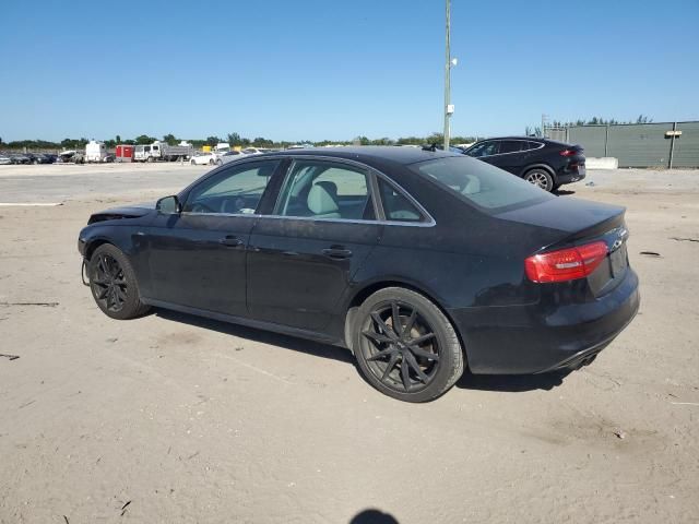 2014 Audi A4 Premium