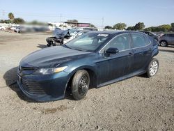 Salvage cars for sale at San Diego, CA auction: 2019 Toyota Camry L