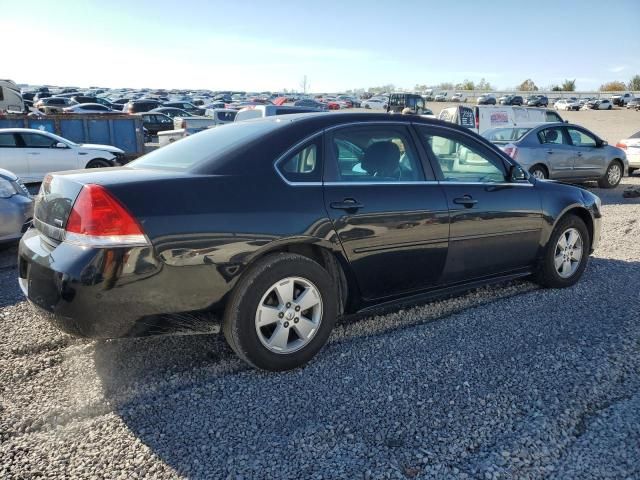 2011 Chevrolet Impala LT