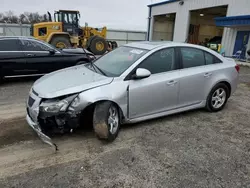 Vehiculos salvage en venta de Copart Mcfarland, WI: 2014 Chevrolet Cruze LT