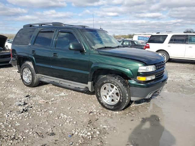 2003 Chevrolet Tahoe K1500