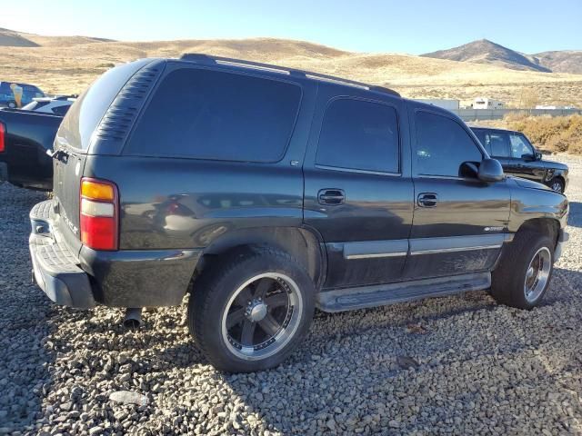 2003 Chevrolet Tahoe K1500