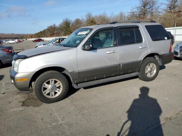 2003 Mercury Mountaineer