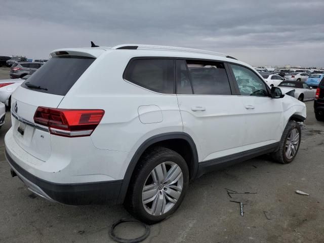 2019 Volkswagen Atlas SE