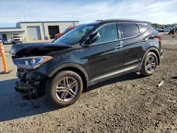 Salvage cars for sale at Lumberton, NC auction: 2017 Hyundai Santa FE Sport