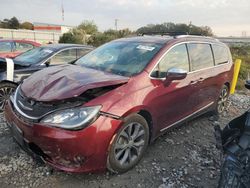 2017 Chrysler Pacifica Limited en venta en Montgomery, AL