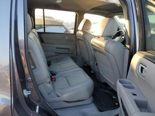 2015 Honda Pilot EXL