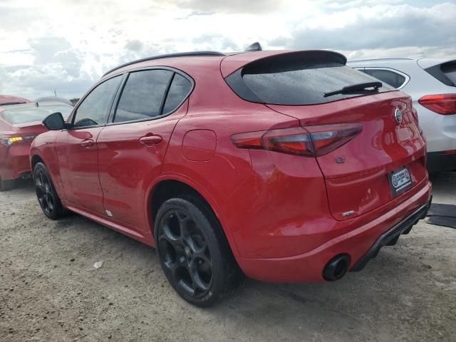 2023 Alfa Romeo Stelvio TI