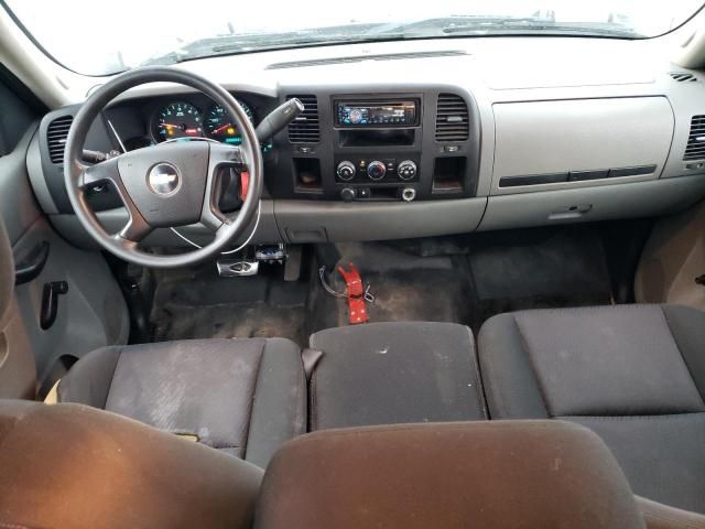 2010 Chevrolet Silverado C1500