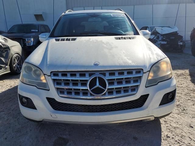 2009 Mercedes-Benz ML 350