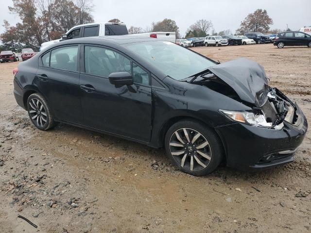 2014 Honda Civic EXL