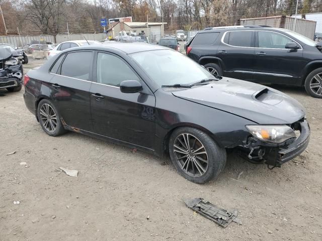 2008 Subaru Impreza WRX