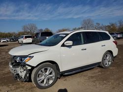 2019 Nissan Pathfinder S en venta en Des Moines, IA