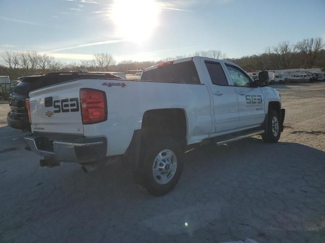 2015 Chevrolet Silverado K2500 Heavy Duty LT