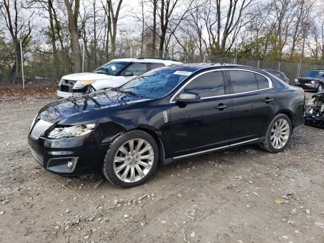 2010 Lincoln MKS