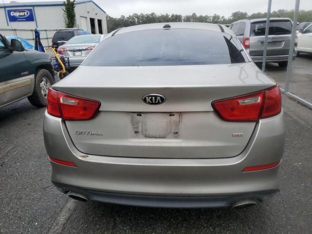 2014 KIA Optima LX