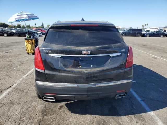 2018 Cadillac XT5