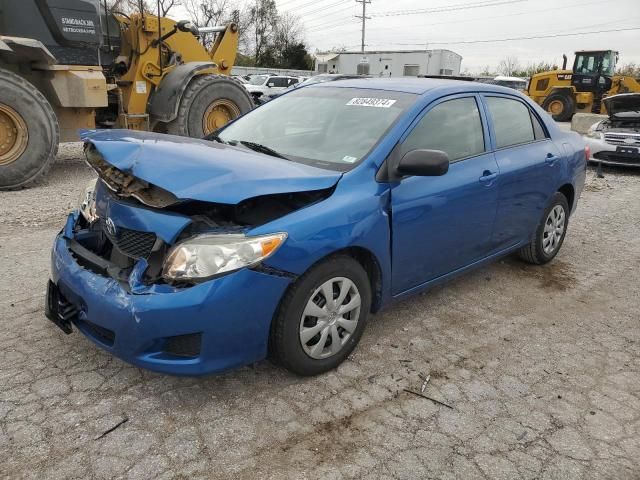 2009 Toyota Corolla Base