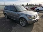 2007 Land Rover Range Rover Sport Supercharged