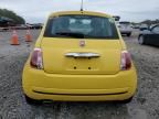 2012 Fiat 500 POP