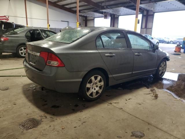 2009 Honda Civic LX