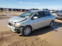 Toyota Yaris salvage cars for sale: 2007 Toyota Yaris