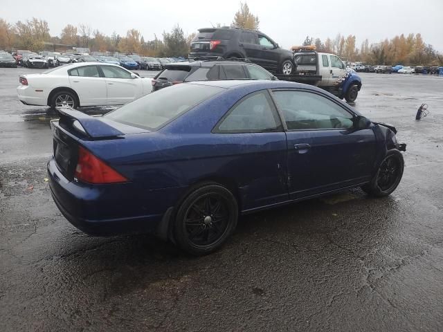 2003 Honda Civic EX