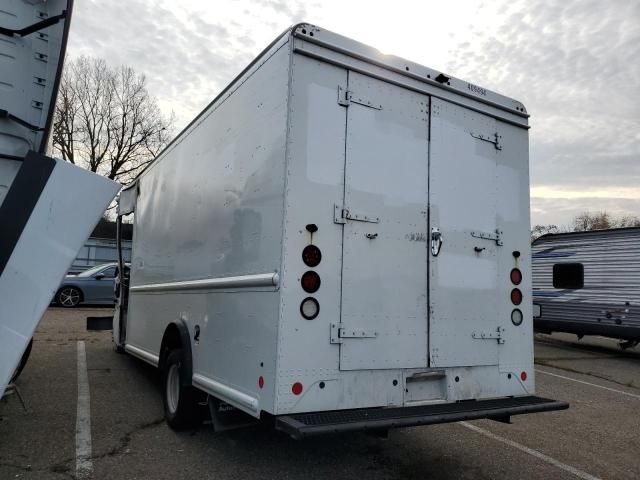 2018 Ford Econoline E450 Super Duty Commercial Stripped Chas