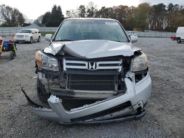 2008 Honda Pilot EX