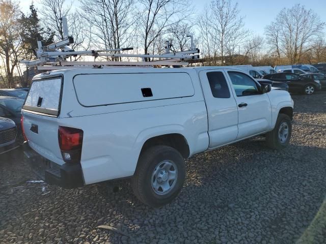 2021 Toyota Tacoma Access Cab