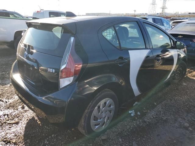 2016 Toyota Prius C