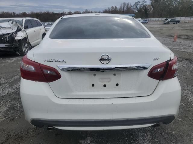 2018 Nissan Altima 2.5