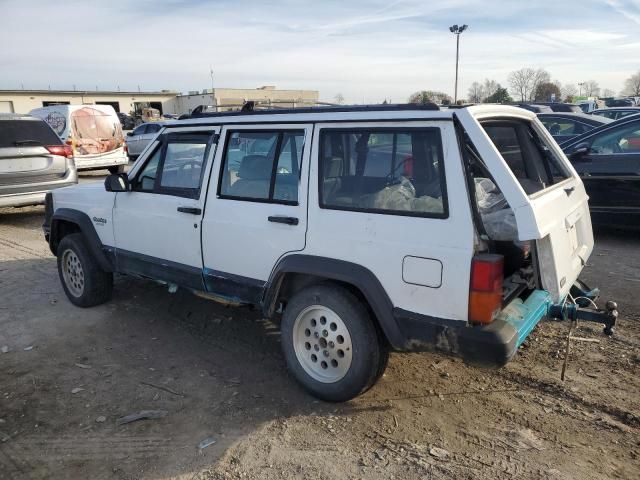 1994 Jeep Cherokee Sport