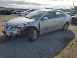 Toyota Camry ce salvage cars for sale: 2007 Toyota Camry CE