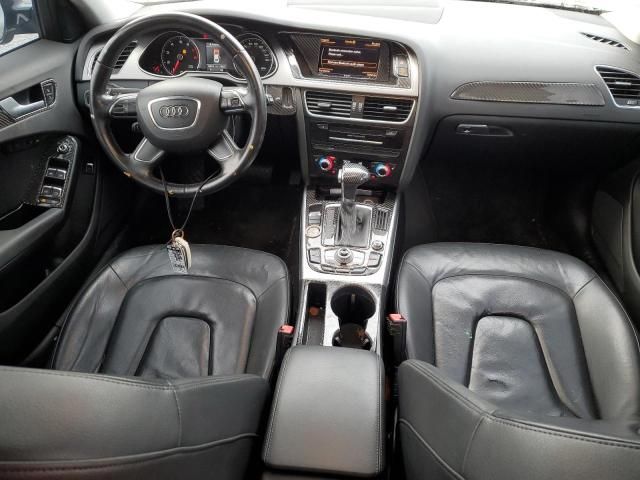 2013 Audi A4 Premium Plus