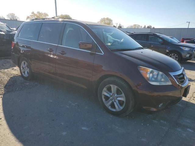 2010 Honda Odyssey Touring