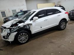 2017 Cadillac XT5 Luxury en venta en Davison, MI