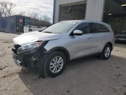 2019 KIA Sorento L en venta en Franklin, WI