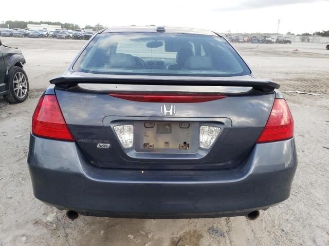 2007 Honda Accord EX