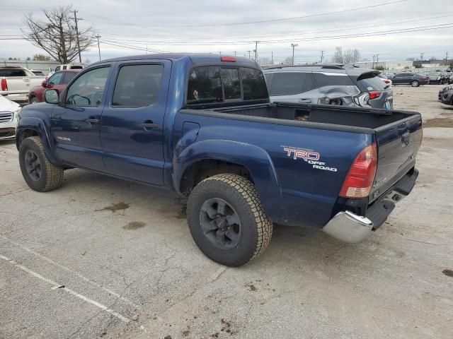 2006 Toyota Tacoma Double Cab