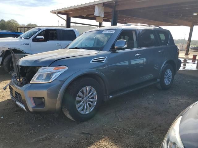 2017 Nissan Armada SV