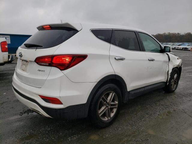 2017 Hyundai Santa FE Sport