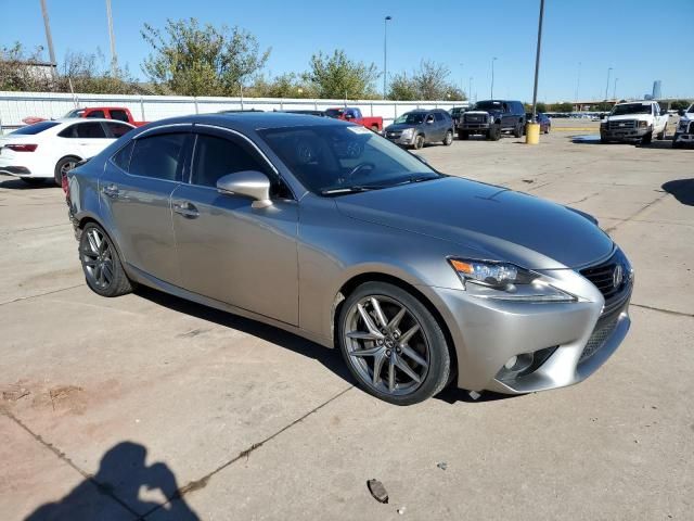 2014 Lexus IS 350